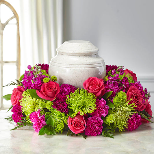 Hopeful Blessings Cremation Adornment –  Fiesta, Las Cruces NM