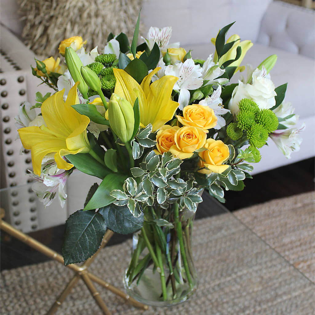 Hope & Serenity Bouquet –  Fiesta, Las Cruces NM
