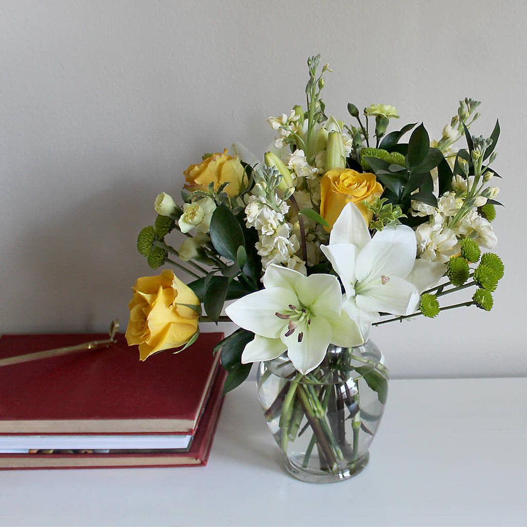 Hope & Serenity Bouquet –  Fiesta, Las Cruces NM