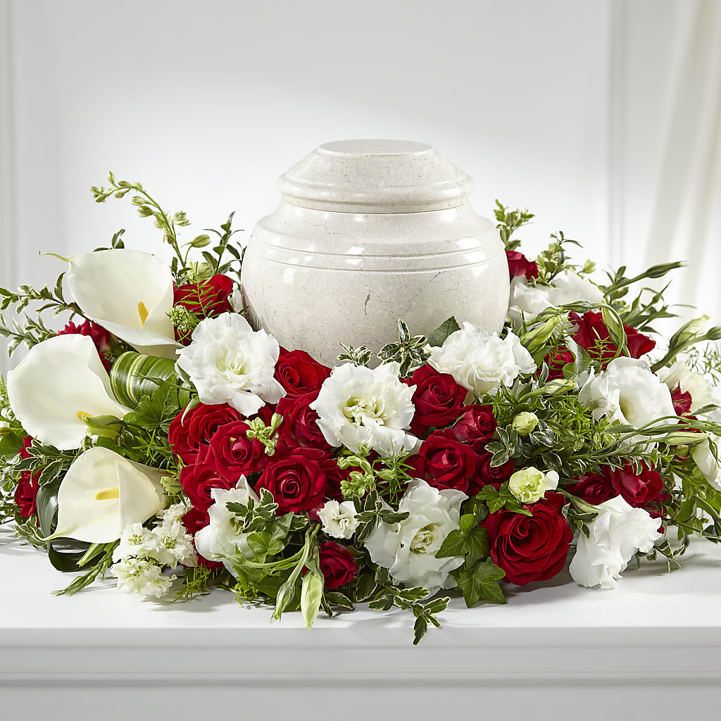 In My Memories Cremation Adornment –  Fiesta, Las Cruces NM