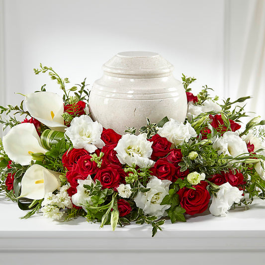 In My Memories Cremation Adornment –  Fiesta, Las Cruces NM