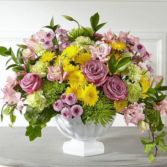 Healing Thoughts Arrangement –  Fiesta, Las Cruces NM