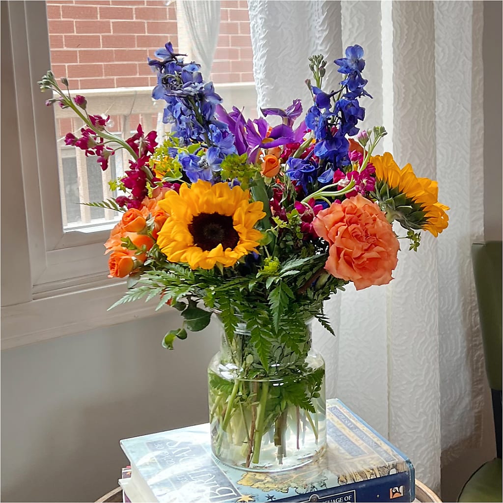 Rays of Life Bouquet –  Fiesta, Las Cruces NM