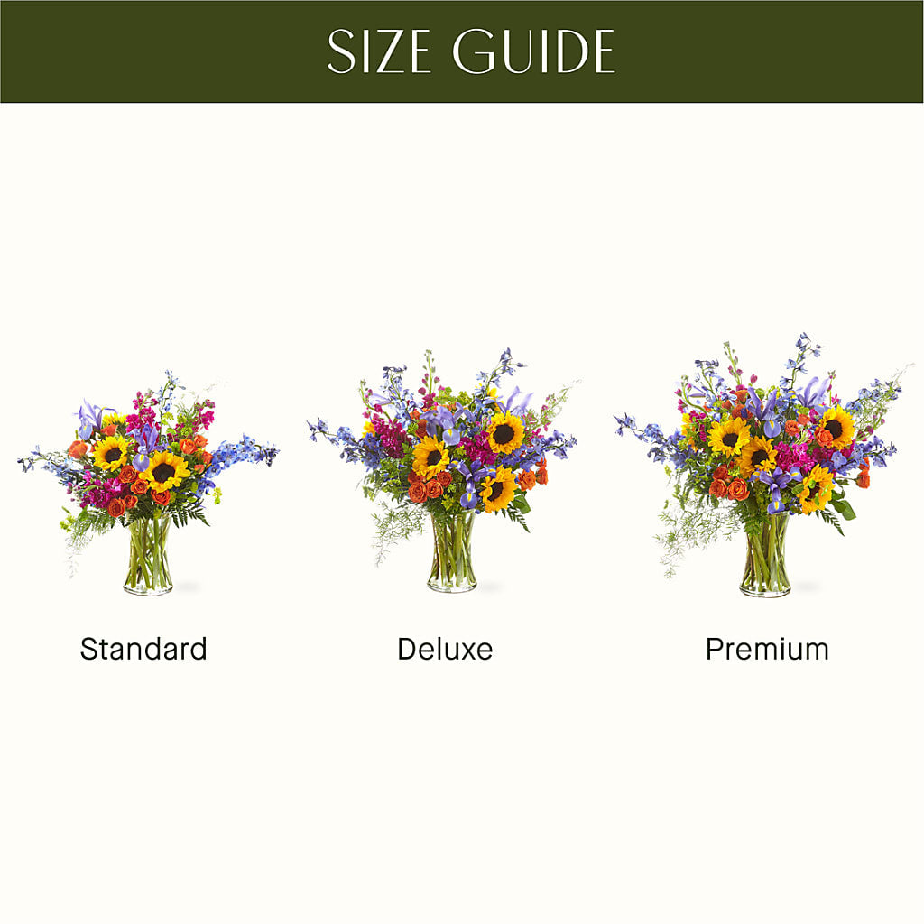 Rays of Life Bouquet –  Fiesta, Las Cruces NM