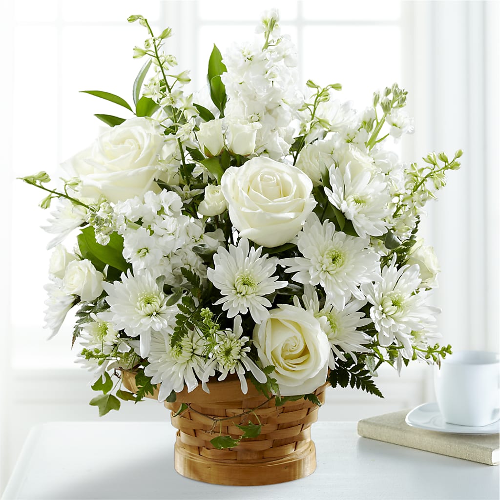 Heartfelt Condolences Arrangement –  Fiesta, Las Cruces NM
