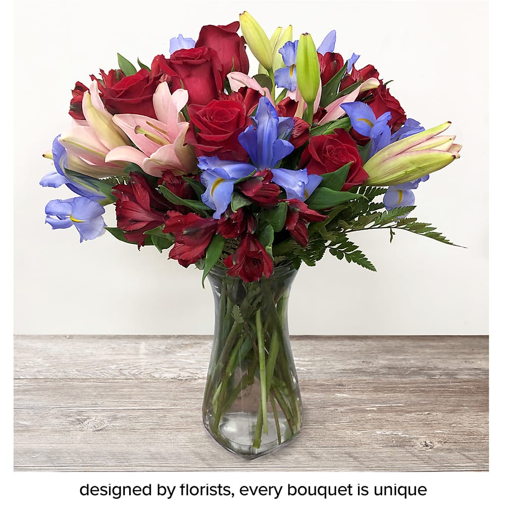 Truly Stunning Bouquet –  Fiesta, Las Cruces NM