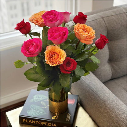 Ever After Rose Bouquet –  Fiesta, Las Cruces NM