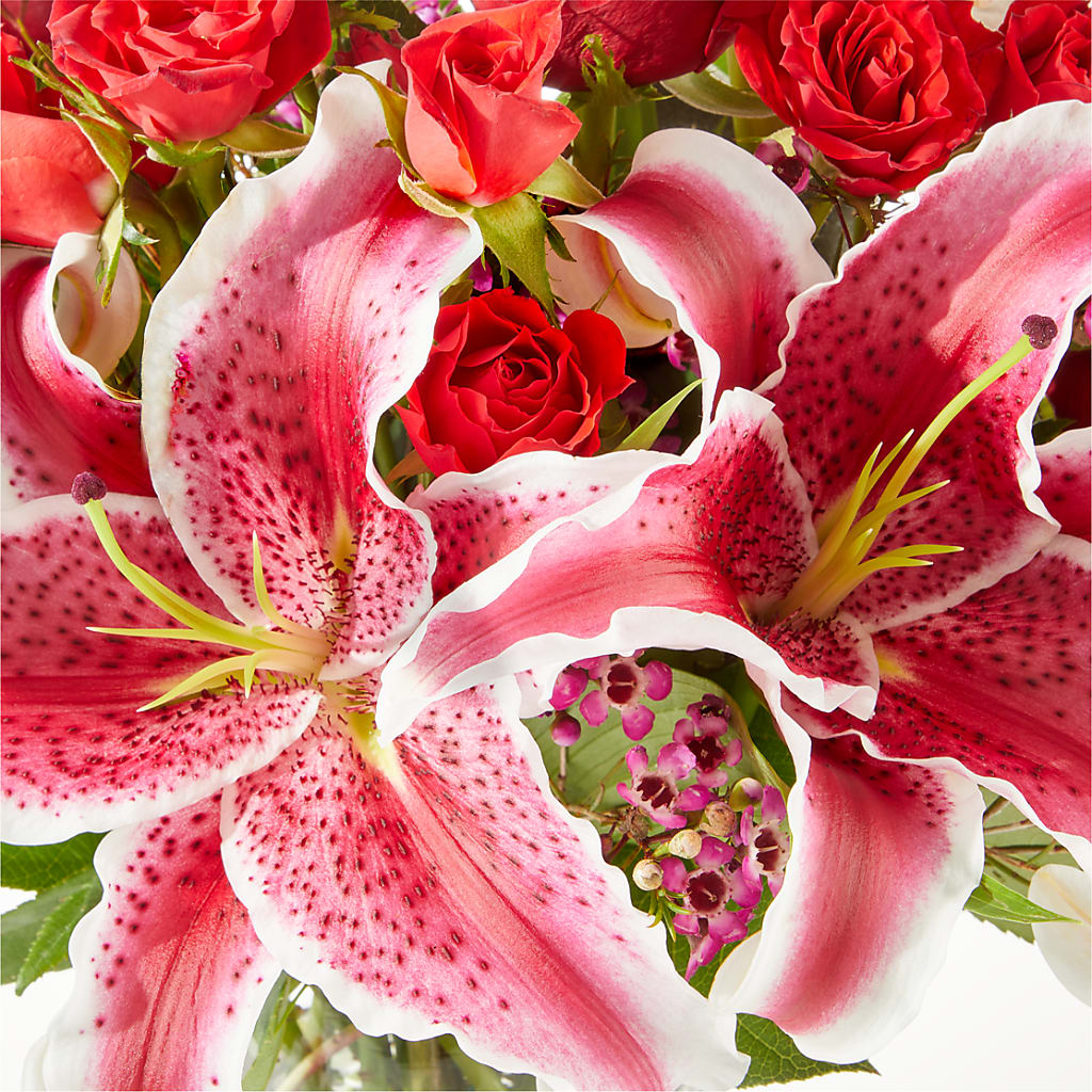 Match Made in Heaven Bouquet –  Fiesta, Las Cruces NM