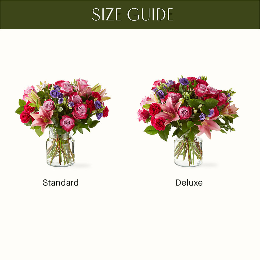 Enchanted Love Bouquet –  Fiesta, Las Cruces NM