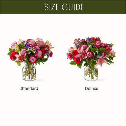 Enchanted Love Bouquet –  Fiesta, Las Cruces NM