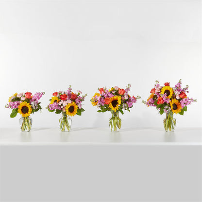Yellow Brick Road Bouquet –  Fiesta, Las Cruces NM