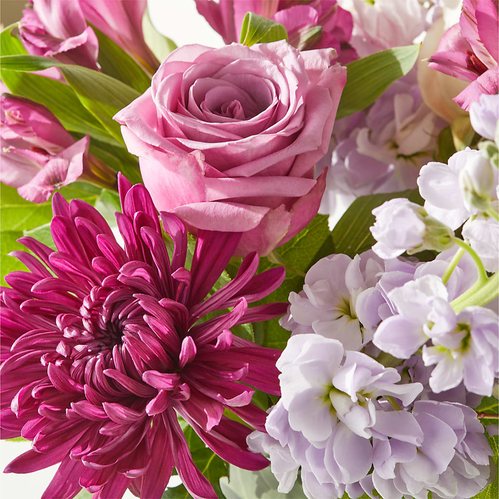 Amethyst Dreams Bouquet –  Fiesta, Las Cruces NM