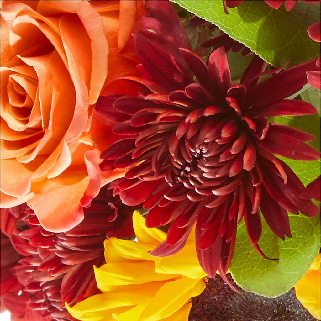 September Sunset Bouquet –  Fiesta, Las Cruces NM
