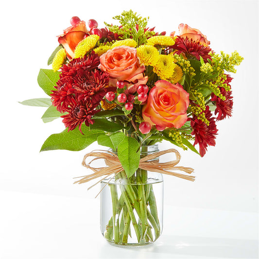 Apple Picking Bouquet –  Fiesta, Las Cruces NM
