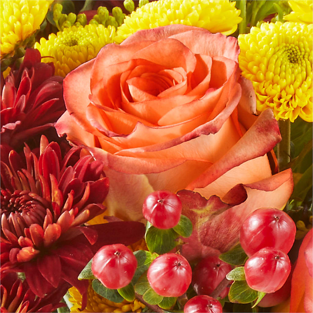 Apple Picking Bouquet –  Fiesta, Las Cruces NM