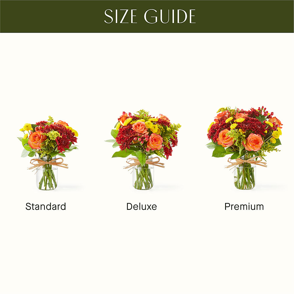 Apple Picking Bouquet –  Fiesta, Las Cruces NM