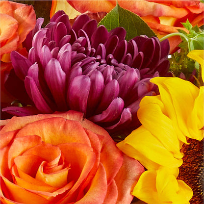 Nature Walk Bouquet –  Fiesta, Las Cruces NM