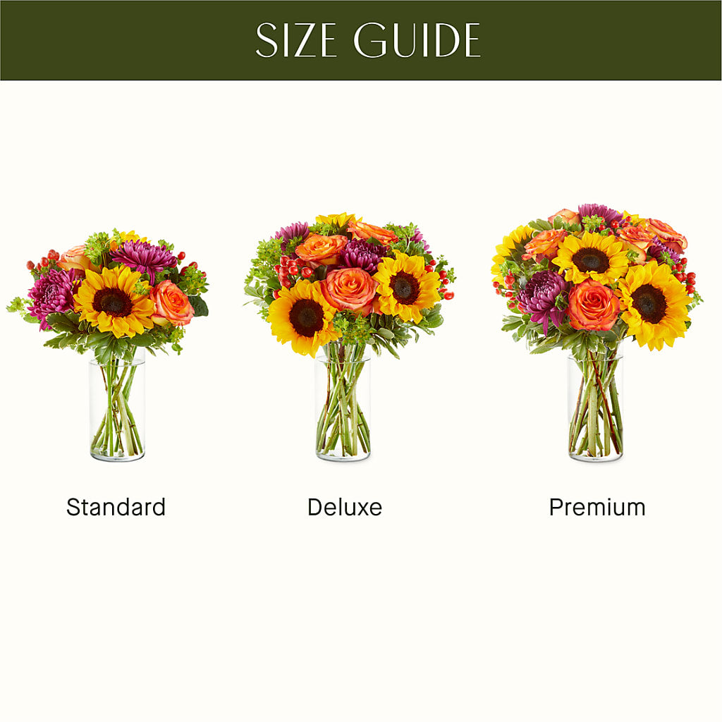 Nature Walk Bouquet –  Fiesta, Las Cruces NM