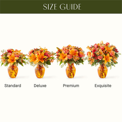 Afternoon Light Bouquet –  Fiesta, Las Cruces NM