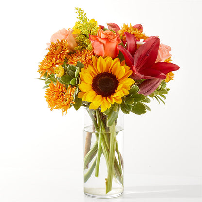 Acorn Lane Bouquet –  Fiesta, Las Cruces NM