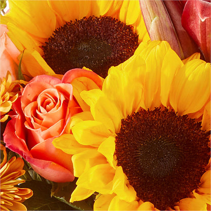 Acorn Lane Bouquet –  Fiesta, Las Cruces NM