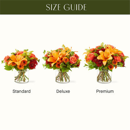 Honeycrisp Bouquet –  Fiesta, Las Cruces NM