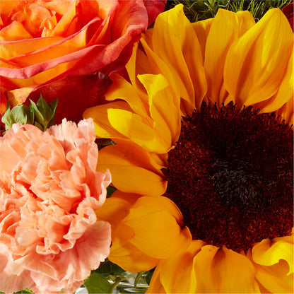 Harvest Festival Bouquet –  Fiesta, Las Cruces NM