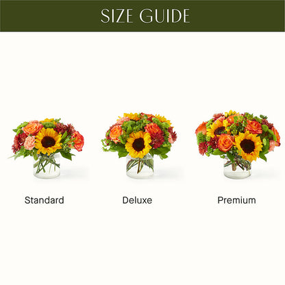Harvest Festival Bouquet –  Fiesta, Las Cruces NM