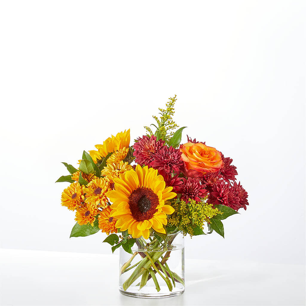 Flannel Scarf Bouquet –  Fiesta, Las Cruces NM