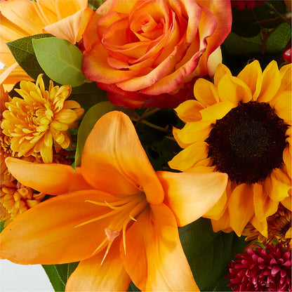 Grateful Centerpiece –  Fiesta, Las Cruces NM
