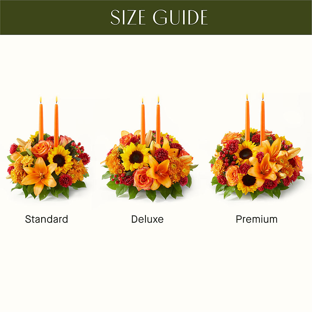 Grateful Centerpiece –  Fiesta, Las Cruces NM