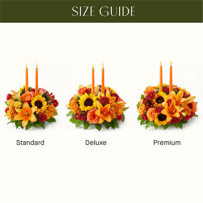 Grateful Centerpiece –  Fiesta, Las Cruces NM