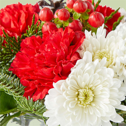 Snow Angel Bouquet –  Fiesta, Las Cruces NM