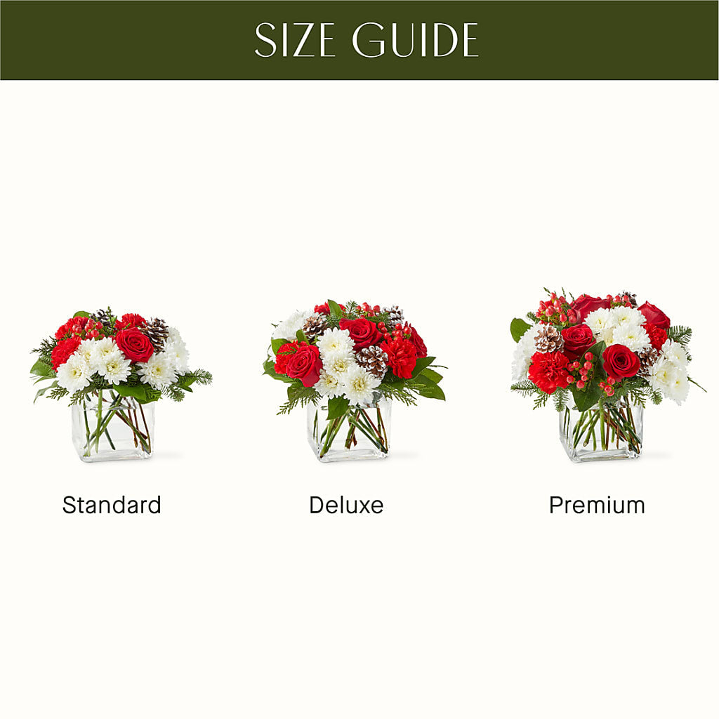 Snow Angel Bouquet –  Fiesta, Las Cruces NM