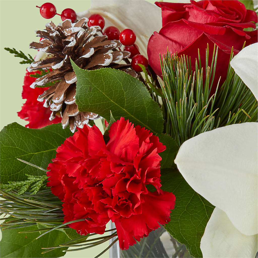 Glistening Icicles Bouquet –  Fiesta, Las Cruces NM