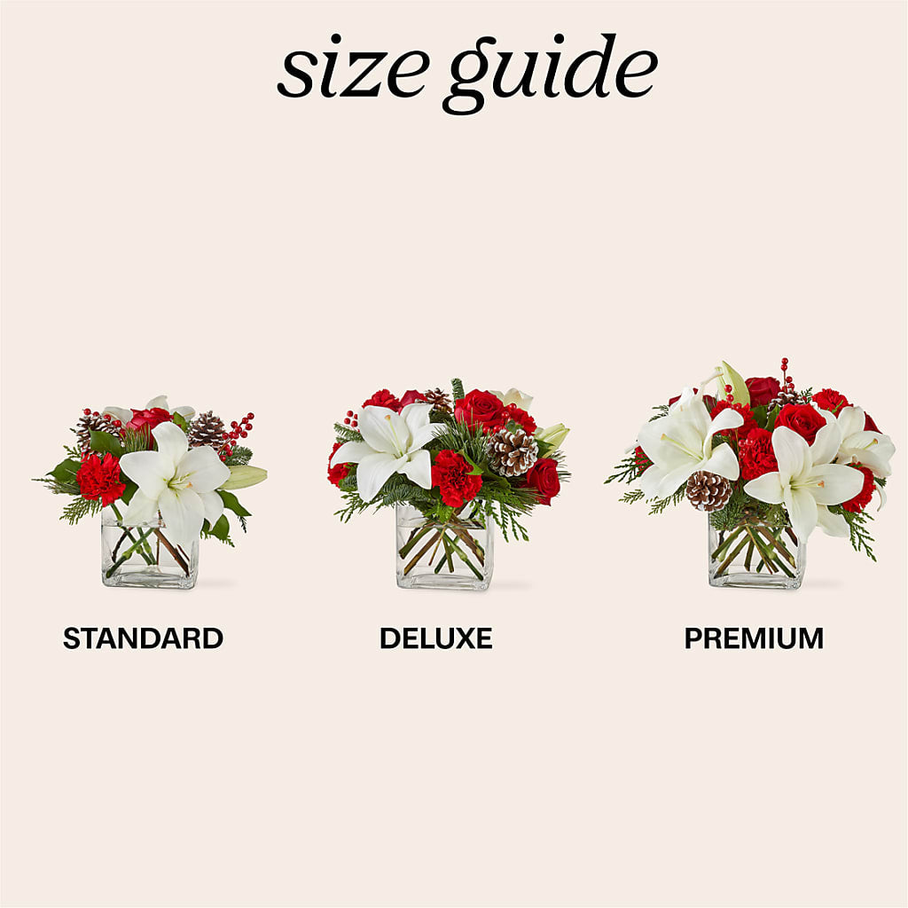 Glistening Icicles Bouquet –  Fiesta, Las Cruces NM