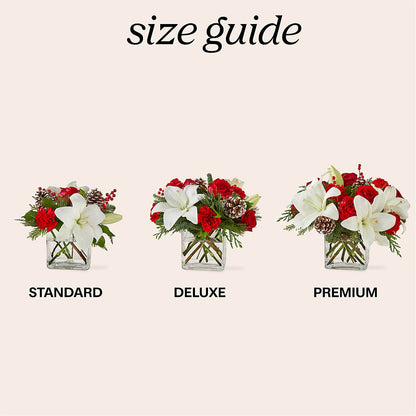 Glistening Icicles Bouquet –  Fiesta, Las Cruces NM