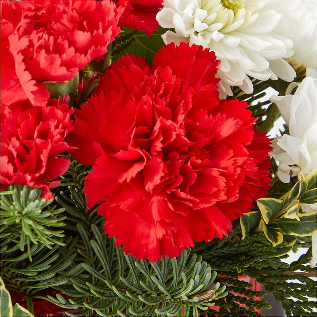 Christmas Market Bouquet –  Fiesta, Las Cruces NM