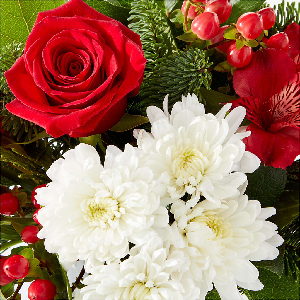 Letters to Santa Bouquet –  Fiesta, Las Cruces NM