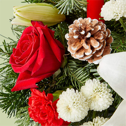 Seasonal Festivities Centerpiece –  Fiesta, Las Cruces NM