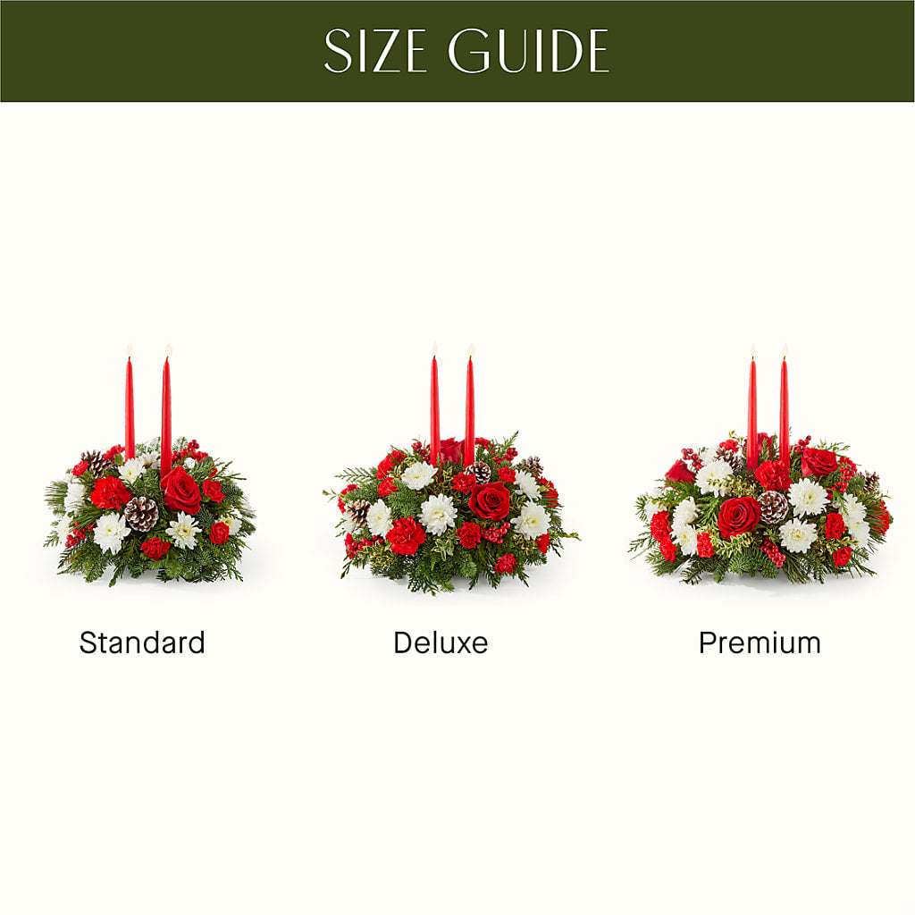 Holiday Soiree Centerpiece –  Fiesta, Las Cruces NM