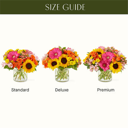 Beach Day Bouquet –  Fiesta, Las Cruces NM