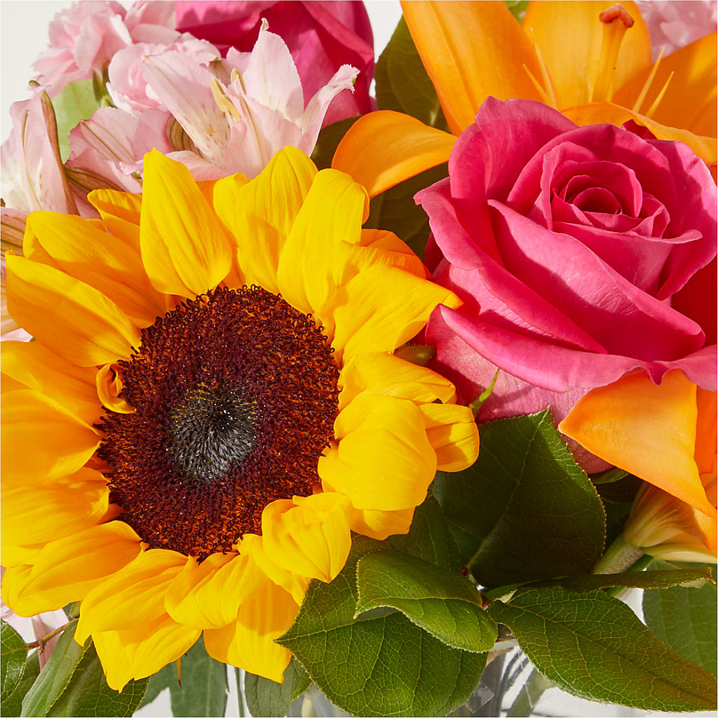 In Full Swing Bouquet –  Fiesta, Las Cruces NM