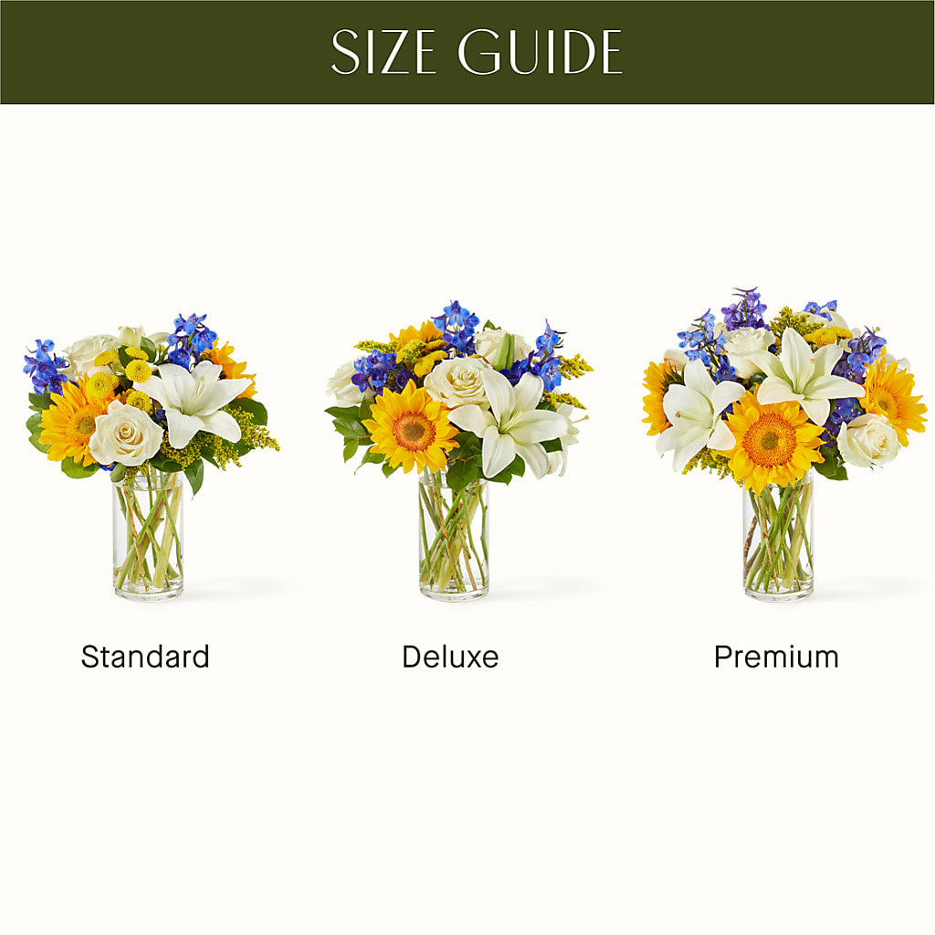Stargazing Bouquet –  Fiesta, Las Cruces NM