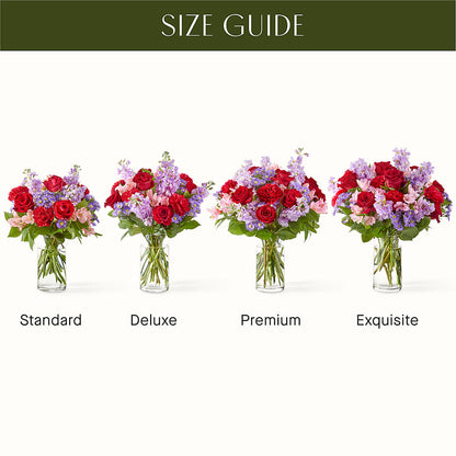 Your Majesty Bouquet –  Fiesta, Las Cruces NM