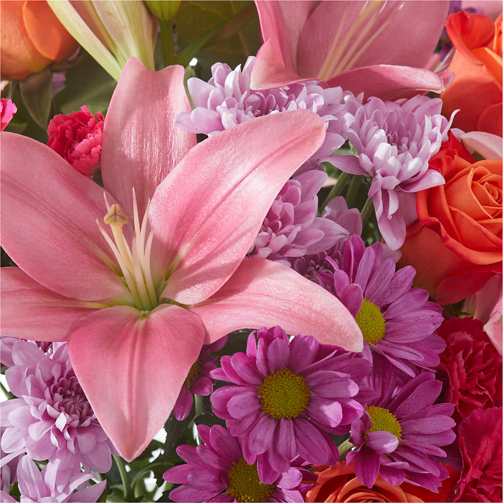One and Only Bouquet –  Fiesta, Las Cruces NM