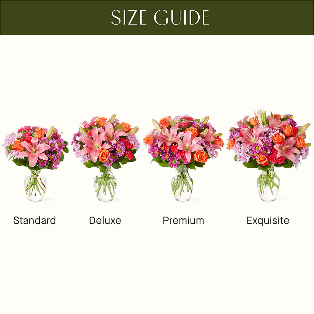 One and Only Bouquet –  Fiesta, Las Cruces NM