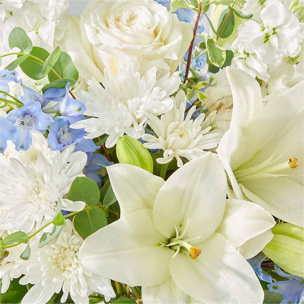 Peace of Mind Bouquet –  Fiesta, Las Cruces NM