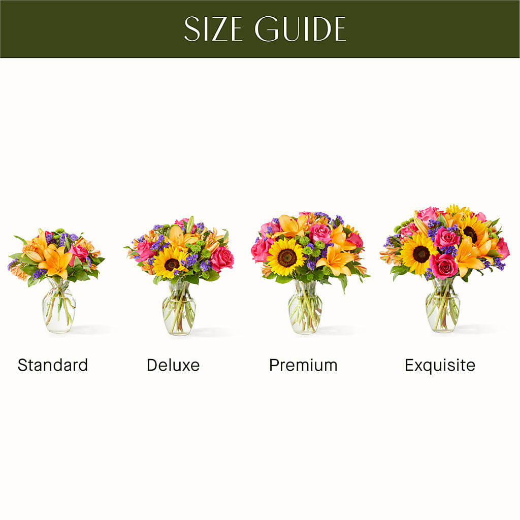 Joyful Bouquet –  Fiesta, Las Cruces NM