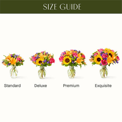 Joyful Bouquet –  Fiesta, Las Cruces NM